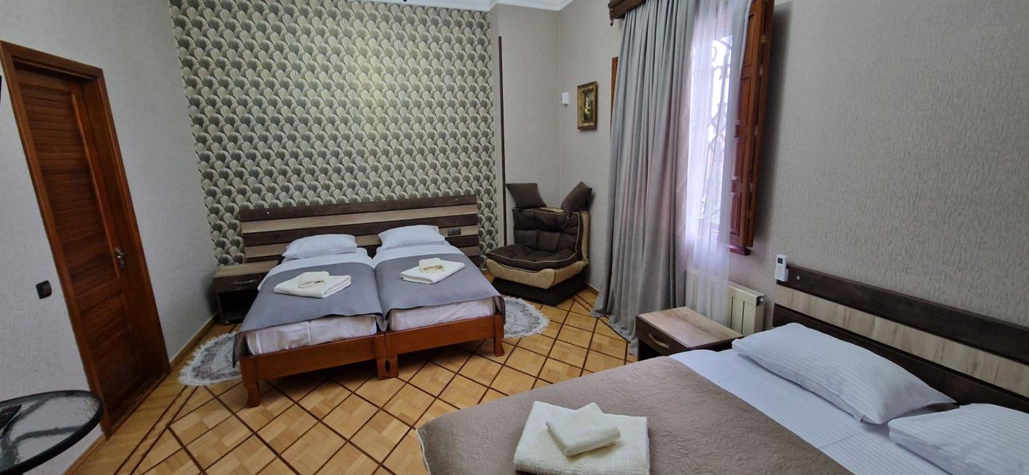Hotel Villa Kutaisi Exterior photo