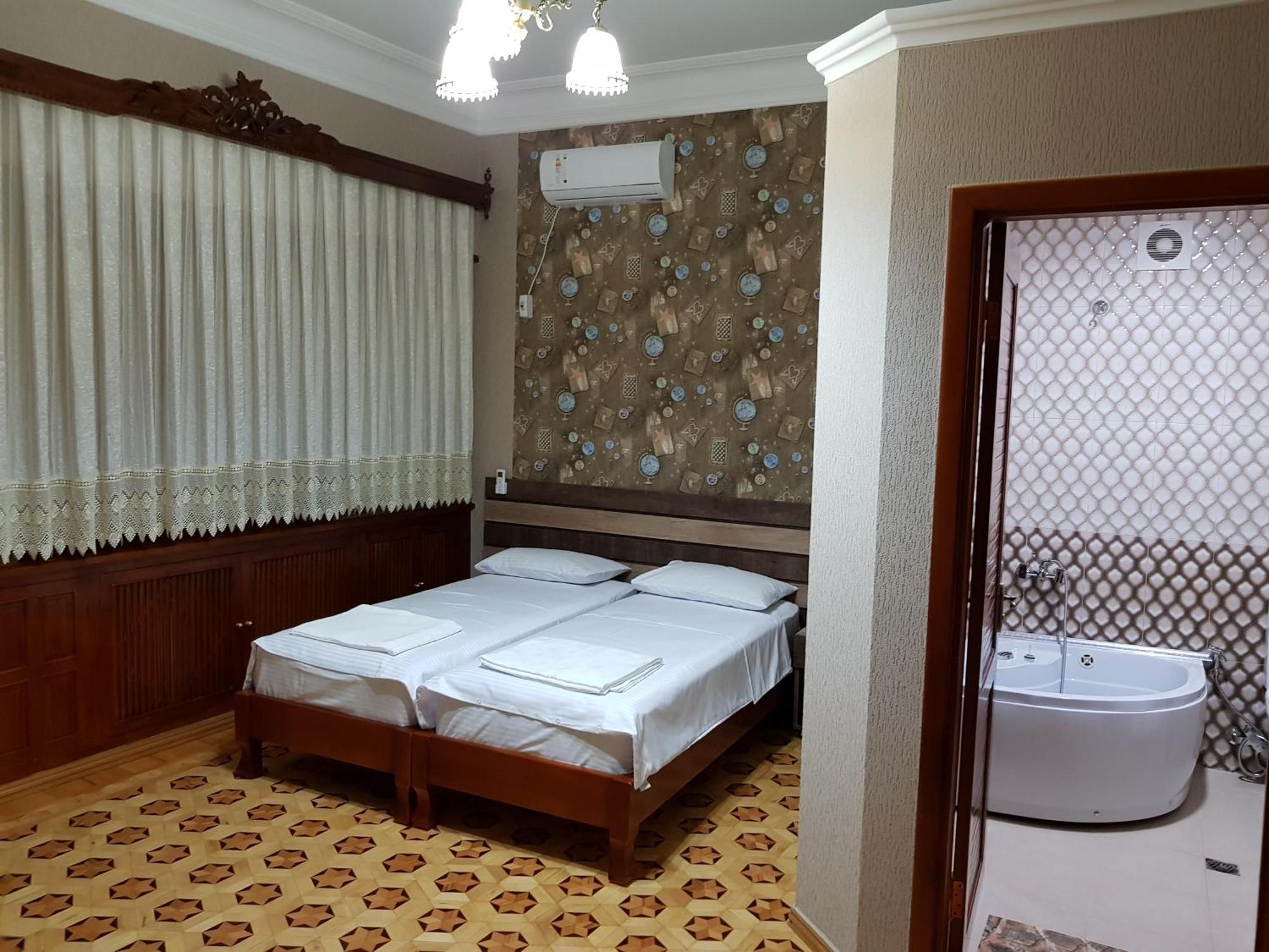 Hotel Villa Kutaisi Exterior photo