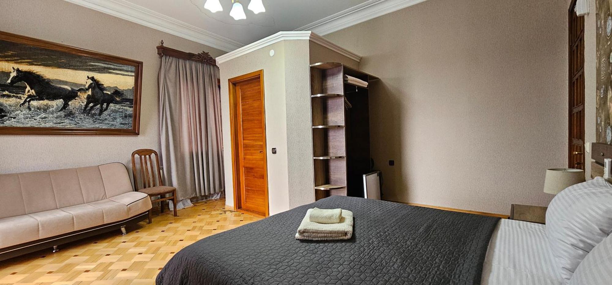 Hotel Villa Kutaisi Room photo