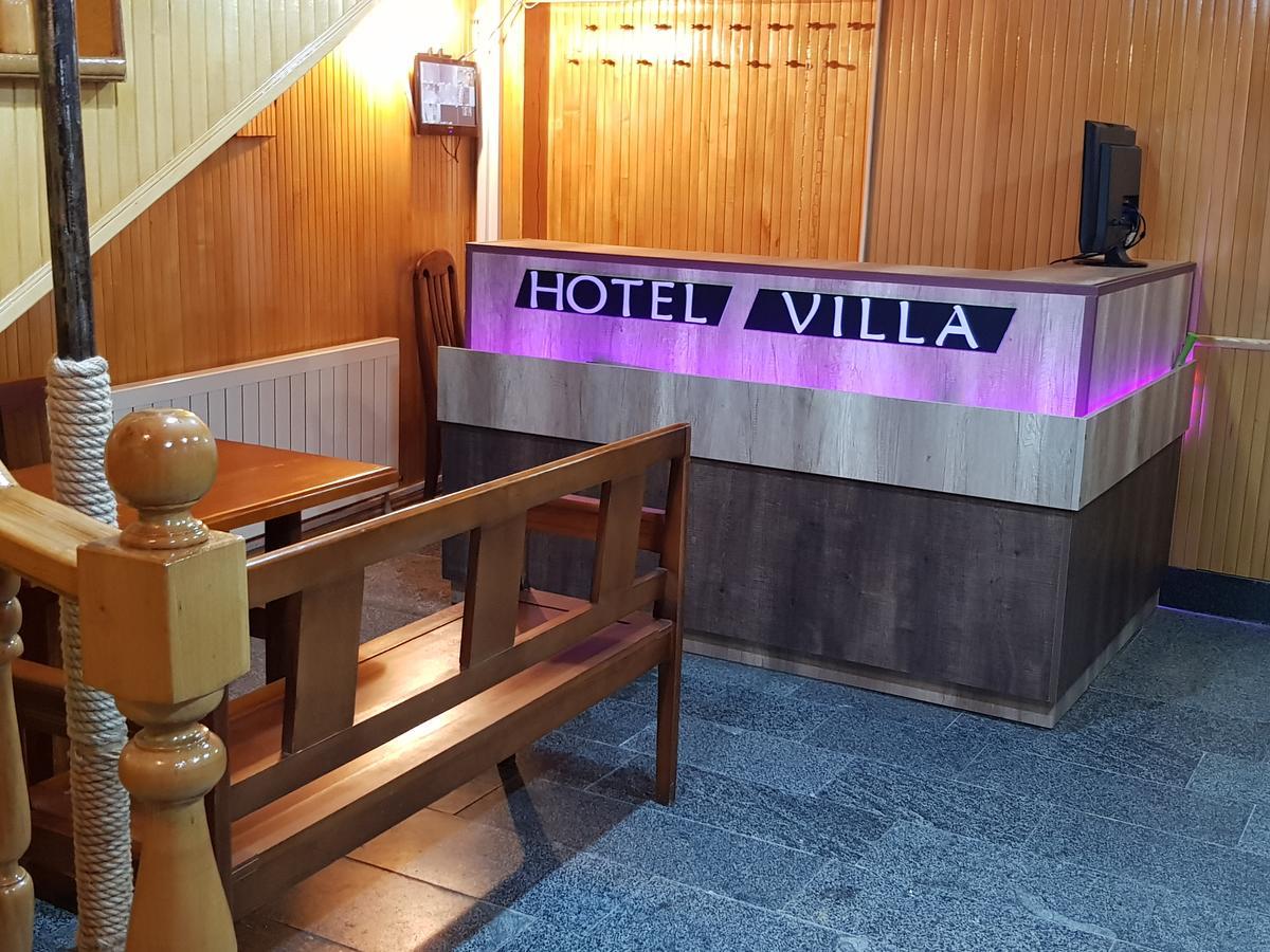 Hotel Villa Kutaisi Exterior photo