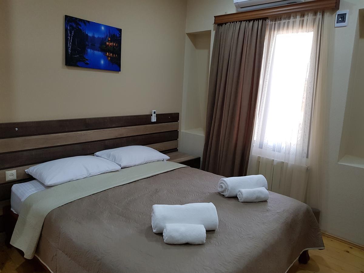 Hotel Villa Kutaisi Exterior photo