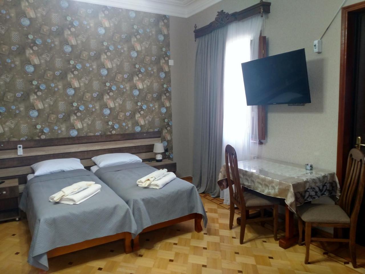 Hotel Villa Kutaisi Exterior photo