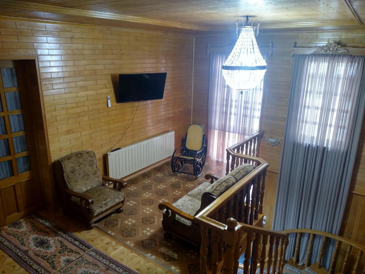 Hotel Villa Kutaisi Exterior photo