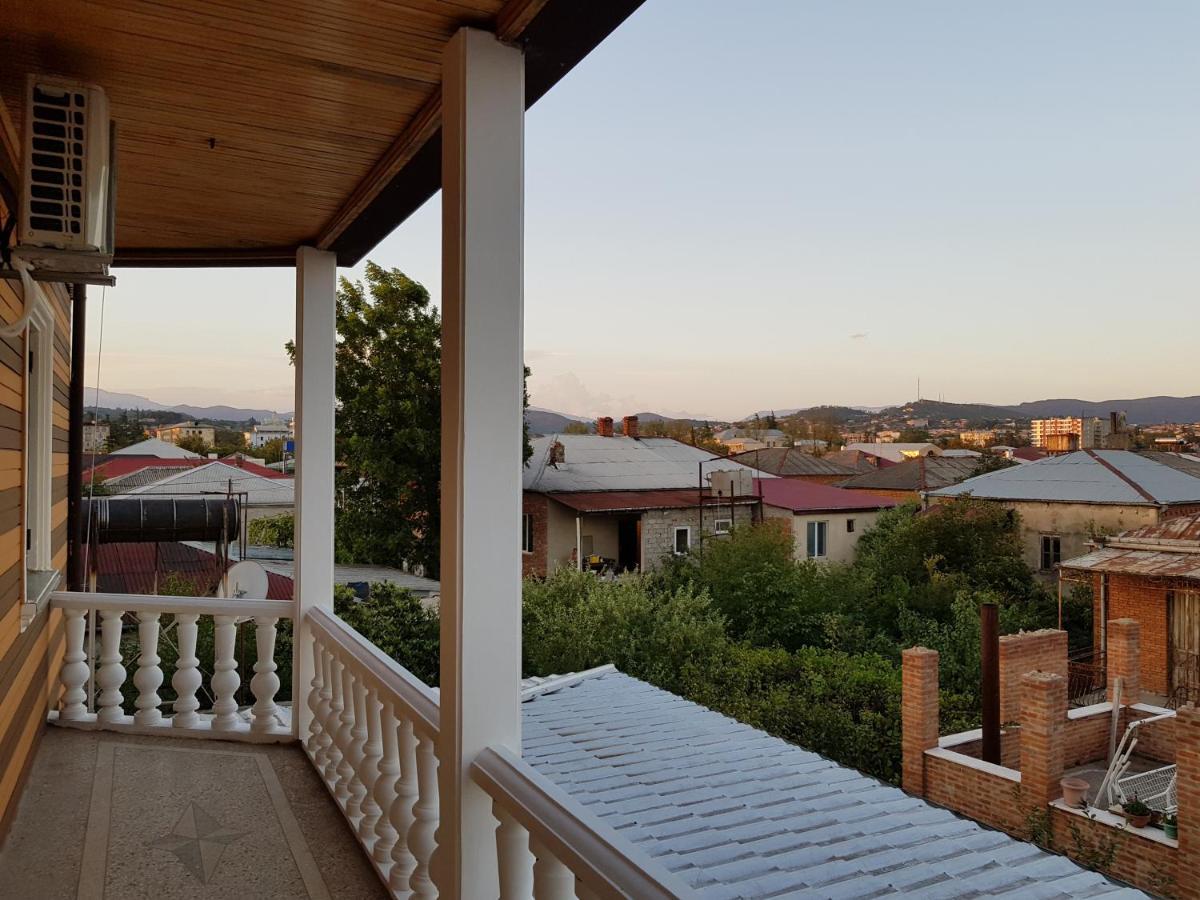 Hotel Villa Kutaisi Exterior photo